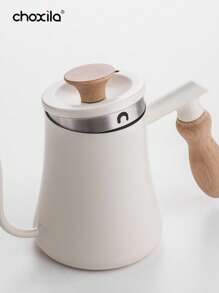 choxila 1 件套手冲咖啡壶，不锈钢咖啡壶，鹅颈壶嘴咖啡壶，适合家庭、咖啡店、办公室和学校使用 - 咖啡壺 - 查看 6