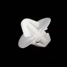 Trintion 100x Car Plastic Trim Door Panel Retainer Clips Rivet Push Fastener Kit - Variant1 - View 3