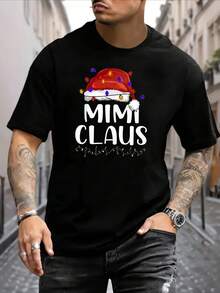 Camisa Mimi claus, camisa Mimi navideña, regalo navideño para mimi, camisa festiva, camiseta navideña