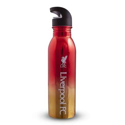Liverpool F.C. Liverpool 700ml Stainless Steel UV Water Bottle