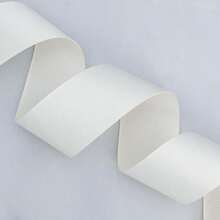 4厘米纯色工艺丝带，适用于婚礼派对装饰、服装、帽子、礼品、蛋糕、鲜花包装、罗缎丝带 - 彩色 - 查看 7