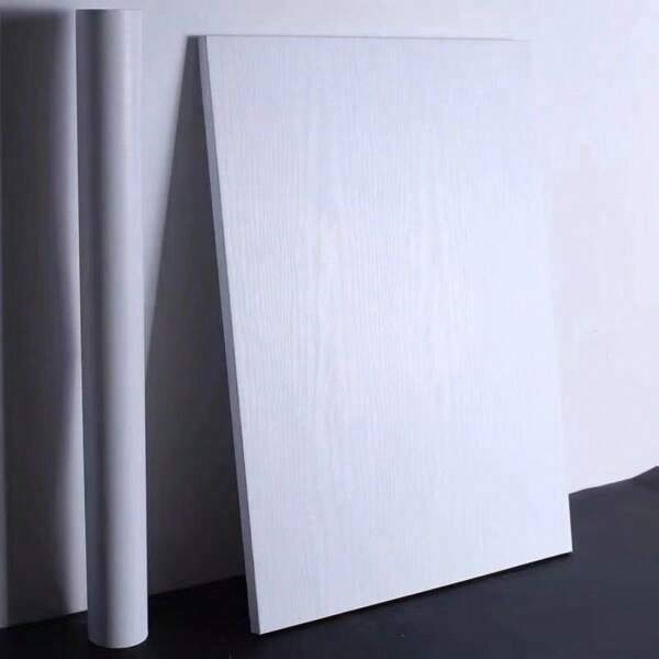 Carta da parati in vinile con motivo in legno spesso, adesiva e rimovibile in PVC impermeabile per cucina, bagno, ristrutturazione di mobili, stile mattoni e pietra, staccabile, con abbinamento casuale