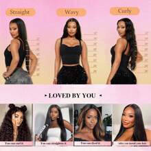 黑色接发夹真人发 #1 深黑色无缝接发夹真人发自然直发雷米真人发夹式接发女士 - S1 - 查看 9