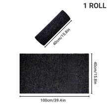 Tapis autocollant DIY, peut être librement coupé et assemblé. Tapis de pattes de chat antidérapant, tapis commercial et domestique, convient pour le salon, l'escalier, le tapis pour animaux de compagnie, le tapis de protection pour canapé