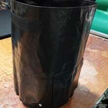 1pc PE Potato Planting Bag Vegetable Plant Nursery Bag Growth Bag Cultivation Bag Planting Pot