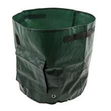 1pc PE Potato Planting Bag Vegetable Plant Nursery Bag Growth Bag Cultivation Bag Planting Pot