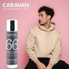 96x Caravan perfume para homem Nº66 30ml - Multicolorido - Ver 3