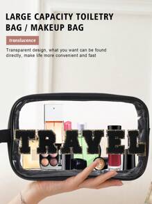 Set de 6/22/39 piezas de brochas de maquillaje, incluye: 1 bolsa de cosméticos con cremallera multifunción, 22 brochas de maquillaje, 3 esponjas de maquillaje, 3 esponjas de maquillaje mini, 30 polvos de triángulo, 30 polvos de cojín de aire mini, 1 herramienta de limpieza de brochas, 1 banda para el cabello, 2 recipientes de mano