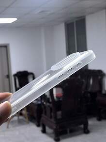 优质简约透明 Apple 手机壳适用于 17 Pro Max/17 Pro/17 Air/17/16 Pro Max/16/16 Pro/16 Plus/15/15 Pro Max/15 Pro/15 Plus/11/12/13/14 Pro Max/XS/XR/11 Pro/11 Pro Max/12 Pro/12 Pro Max/13 Pro/13 Pro Max/14 Pro/14 Pro Max/14 Plus 软壳 - 無色 - 查看 7