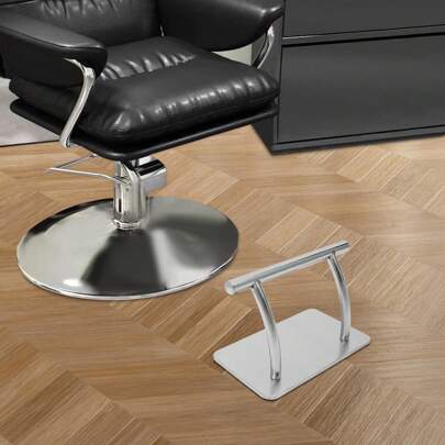 Poggiapiedi per poltrona da salone, poggiapiedi per poltrona da salone, poggiapiedi per parti di poltrona da parrucchiere