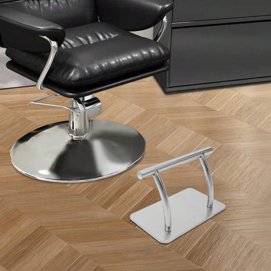 Footrest For Salon Chair, Salon Chair Footrest, Hairdressing Chair Parts Footrest