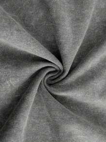 230 Grams Of Washed Batik Vintage T-Shirts, 100 Cotton, One, Printed On Both Sides, Believe In Jesus, God And Christianity.