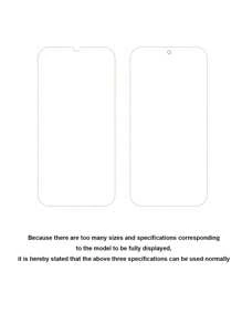 High Aluminium Tempered Glass Screen Protector, 9H Hardness, Scratch-Resistant, Bubble-Free, Privacy Protection Compatible With Samsung Galaxy A36/A06/A16 5G/A13/A54/A04S/A52/A35/A55/A25/A05/A05S/S20FE/S24FE/A14/A54/A56. Available In 1/2/3 Packs Gift For Birthday, Family, Friends Anti-Spy, Phone Screen Protector, Phone Accessories