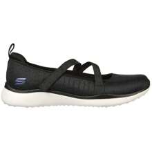Skechers Baleriny Microburst 2.0 dla Kobieta w kolorze Czarny ✅ Dostawa w ciągu 3-5 dni