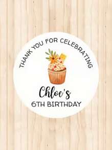 Pegatinas y logotipos personalizados, pegatinas personalizadas de 4, 5, 6 o 7 cm, personalizadas con su nombre y fecha, perfectas para pegatinas creativas como bodas, cumpleaños y bautizos. Adecuadas para diversas ocasiones, incluyendo fotos, imágenes, etiquetas, pegatinas con logotipo personalizado, invitaciones a fiestas de cumpleaños, suministros para fiestas de agradecimiento, multifuncionales, de dibujos animados, regalos ideales para él, regalos ideales para ella, mamá, amigos, hijo, hija, hogar, escuela, comedor, sala de estar, dormitorio, salón de té, oficina, útiles escolares, hogar y vida, decora tu hogar, etiquetas personalizadas - Multicolor - Ver 100