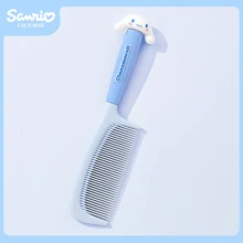 1pc Sanrio Kulomi卡通梳子女生学生少女放松发刷长发防静电深层护发顺滑梳齿一梳子顺滑头发梳理小秘密 - 彩色 - 查看 11