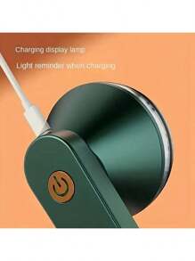 Rechargeable Fabric Hair Remover: Portable & USB Powered Hairball Trimmer For Home Pilling Clip Sweater Shaver & Wool Pilling Garment Removal