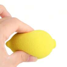 Kit 3 Sweet Fruits Youse.Me Face Beautiful Sponges - Multicolor - View 6