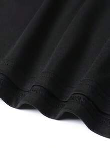 3pcs Men's Casual V-Neck T-Shirts, Soft & Comfortable Fabric, Breathable, Solid Color Versatile, Suitable For Summer Outing, Gathering, Sport Exercise
