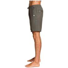 Quiksilver Men's Shorts In Green ✅ Delivery 24/72h To Spain (Mainland) - Green - View 3