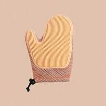 1pc Cat/Dog Lover Gift And Dog/Cat Mom Love Pet Grooming Glove For Removing Cat/Dog Lover Gift And Dog/Cat Mom Love Pet Fur, Rabbits Fur Brush, Cat/Dog Lover Gift And Dog/Cat Mom Love Pet Dog Lover And Dog Mom Love Bathing Supplies, Cat Lover And Cat Mom Love Massage Brush