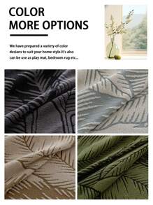 1pc Plush Velvet Jacquard Non-Slip Sofa Seat Cushion Cover, Soft Skin-Friendly Pet Stain Resistant Stretch Sofa Slipcover, Suitable For Living Room L-Shaped Combination And 1/2/3/4 Seats Sofa, Spring/Autumn - Dark Grey - View 10