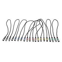 Cables de escenario y estudio