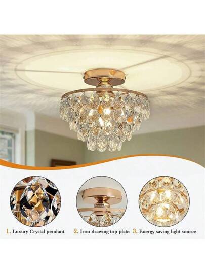 Plafondlamp Modern def4 view 5