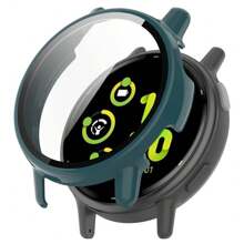 For Garmin Vivoactive 5 Case PC Full Cover+Tempered Film Hard Case For Garmin Vivoactive 5 Casing Screen Protector Shell - Multicolor - View 5