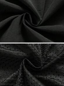 Lightweight Fishing Vest For Summer, Multi-Functional Outdoor Work Vest For Photography, Hiking, Hunting, Practical Vest Jacket - Black - View 6