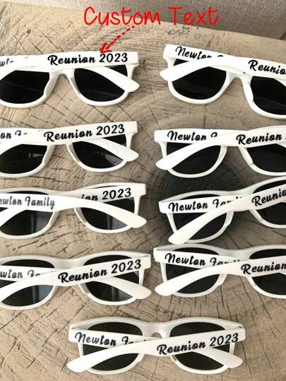 1pc/10pcs/20pcs/Bachelorette Party Fashion Glasses Set, Bride Fashion Glasses, Babe Fashion Glasses, Bachelorette Party Favors, Bridesmaid Fashion Glasses, Bridal Glasses Gift, Vintage, Casual, Hipster, Old Money, Stylish, Cute, Custom, Personalized, Unique, Customized, Boyfriend, Girlfriend, Family, Friends, Grandparents, Her, For Anniversaries, For Birthdays, For Weddings, For Graduation, For Housewarming, Summer,School Supplies,Back To School,For Office,For School,For Classroom,For Teacher Gifts,For University,For Colleague,For Dorm Rooms,For Teacher,For Boys And Girls,For Teenagers,Junior High School Students,Middle School Students,High School Senior High School Students,College Students,University Students,Freshman,Sophomore,Underclassmen,Customized Fashion Glasses,Easy Comfort