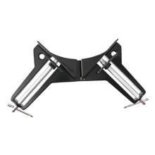 1 pezzo/4 pezzi molletta di fissaggio ad angolo di 90°, molletta ad angolo retto, molletta da falegnameria, molletta per acquario, molletta di fissaggio per cornici rinforzate per vetro e cornici per quadri