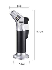 NetHong Blow Torch Lighter Refillable Butane Gas Micro Welding Soldering Brazing Tools~ - Multicolor - View 10