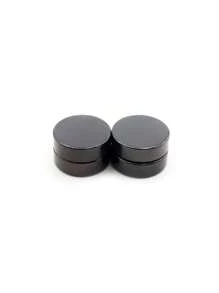 2 Pieces Punk Men Strong Magnet Magnetic Ear Stud Set Non Piercing Earrings Fake Earrings Gift For Boyfriend Lover Jewelry - Magnet Earring - View 14