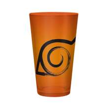 ABYstyle ABYstyle Naruto Shippuden Gift Set Includes XXL Glass, 1 Notebook And 1 Pin