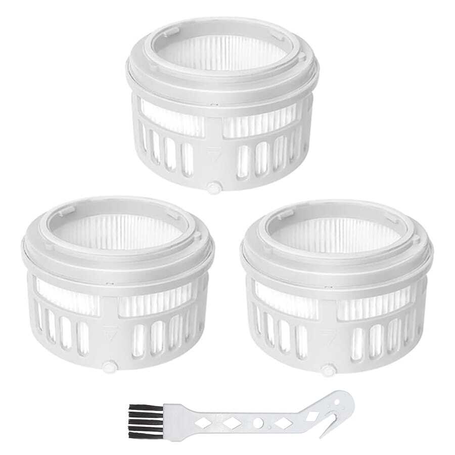 Replacement HEPA Filter For Xiao Mi Mijia K10 Pro /MJWXCQ05XY /G11 Wireless Handle Vacuum Accessories Cleaning Robot Washable Spare Parts,Tool Accessories