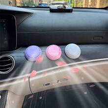 10PCS Long-Lasting Scented Air Freshener With An Extra Outer Shell - Aromatic Solid Deodorizing Discs For Homes, Cars, Bathrooms, Bedrooms, Closets, And Toilets Gifts Birthday Graduation