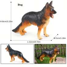 Farm Animal Figures Toys Mini Animal Figurines Farmyard Animal Cake Toppers For Farm Theme Party, Birthday, Easter, Christmas Party Decorations, Kids' Play Figures