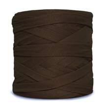 Bella Weave Mesh Yarn 15mm To 25mm PROMOTION - 09 BROWN - View 2
