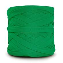 Bella Weave Mesh Yarn 15mm To 25mm PROMOTION - 39 GREEN FLAG - View 2