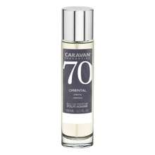 Caravan FRAGRANZE Set di 3 flaconi di Profumo Uomo n. 70, 150 ml. Spedizione gratuita in 24/72h - Multicolore - Visualizzare 4