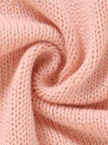 1pc Customizable Name Embroidered Handmade Knit Baby Blanket, Casual Minimalist Cozy Infant Swaddle Stroller Blanket, All Season,Multi-Functional,Ornamental,Letter,Stylish,Modern,Colorful,Cute,Adorable,Casual,Custom,Personalised,Unique,Customized,Ideal Gifts For Him,Ideal Gifts For Her,Son,Daughter