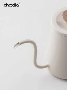 choxila 1 件套手冲咖啡壶，不锈钢咖啡壶，鹅颈壶嘴咖啡壶，适合家庭、咖啡店、办公室和学校使用 - 咖啡壺 - 查看 5