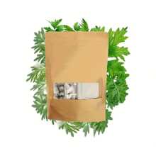 30/50 片草本肚脐贴，腹部护理贴，天然成分温和无刺激，适合日常身体护理，塑造完美体型