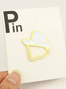 Golf Hat Clips, Creative And Fashionable Multiple Hat Clips, Minimalist Metal Pins, Fun Decorative Pins, Golf Hat Badges, Baseball Cap Decorations, Gifts For Friends. - Multicolor - View 19