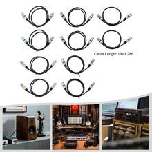 Cables de escenario y estudio