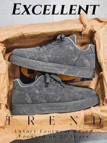 Large Size Four Season Spring/Summer Casual Sports Shoes, Men's Shoes, Daily Casual Shoes