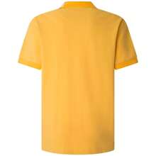 Pepe Jeans Koszulka polo z krótkim rękawem   dla Mężczyzna w kolorze Żółty ✅ Dostawa w ciągu 3-5 dni