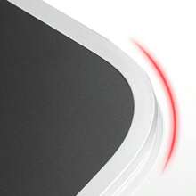 Adjustable Aluminum Book Stand - Ergonomic Holder For Laptops, Tablets, Magazines, And Documents With 2 Flexible Paper Clips - Lightweight, Foldable, And Portable Design For Comfortable Reading And Working Experience