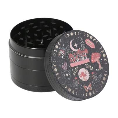 JBNG 2" Magic Moon Mushroom Grinder
